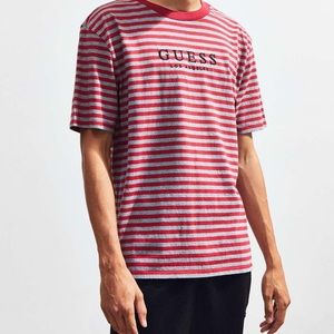NWT Guess Striped Tee